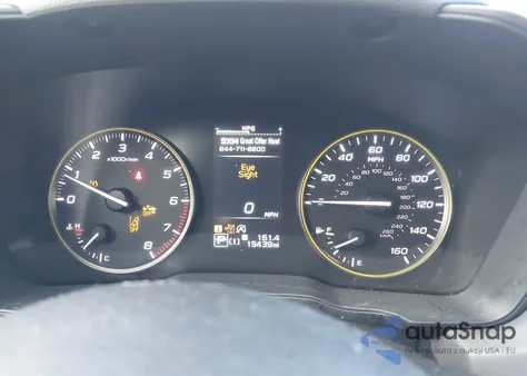 2024 Subaru Crosstrek Sport from USA, damaged, VIN 4S4GUHF60R3823029